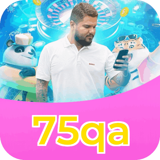 Catálogo slots 75qa mostrando top jogos Gates Olympus Sweet Bonanza Fortune Tiger Big Bass volatilidade RTP
