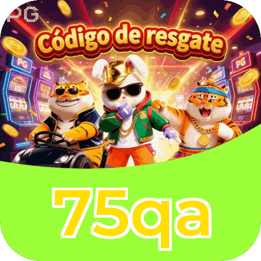 Passo a passo visual mostrando processo de download e instalação do aplicativo 75qa